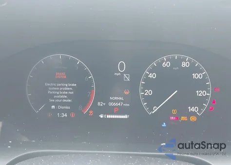 2025 Honda Hr-V Awd Sport from USA, damaged, VIN 3CZRZ2H58SM737112